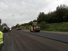 Costo del bitume alle stelle: a rischio la manutenzione delle strade 