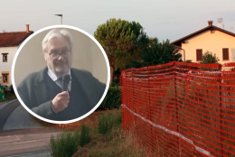 No bitumificio: &laquo;Un paese "bandiera arancione" non avvalli l'insediamento di un ecomostro&raquo;