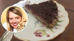 LE RICETTE DI DEBORA
Torta di grano saraceno e marmellata