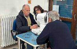 Contro il glaucoma vince la prevenzione: grande partecipazione allo screening gratuito