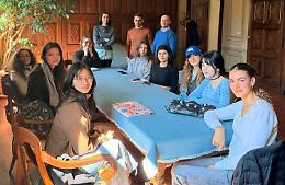 Studenti da tutta Europa studiano Ceva: il mercato coperto diventa la chiave per ripensare la citt&agrave;