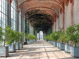 Si possono un sacco di cose interessanti al Castello di Racconigi da aprile a ottobre, lo sapevate?