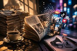 Il giornalismo &egrave; morto nei giovani...O forse no?