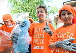 160 Comuni, un solo obiettivo: ripulire il Cuneese con "Spazzamondo"