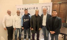 Le super stelle del baseball mondiale alla presentazione ufficiale del JFK Mondov&igrave;