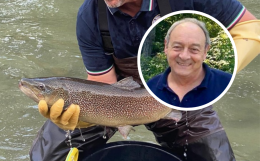 Pesca, la Fipsas contro la Provincia: &laquo;Le trote iridee autorizzate costano care e sono introvabili&raquo;