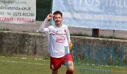 Gol, sogni e fair play. Una squadra all'ombra della Bisalta sogna la Promozione