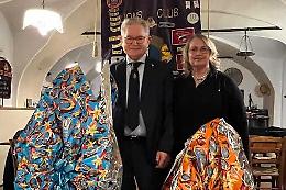 Uova di Pasqua giganti e aiuti concreti: la serata che vuole far bene al territorio