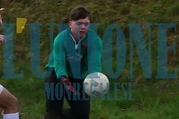 Viale salva il salvabile, Dalmasso unico bisaltino in rete. Le PAGELLE del Bisalta Under 16