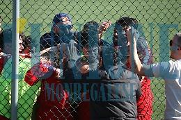 Rimonta, espulsioni, vittoria sfiorata, torti arbitrali: Piazza, che avventura