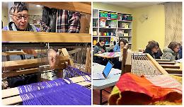 Al via un corso sull'arte antica della tessitura: aperte le iscrizioni