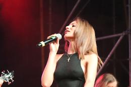 Giulia si d&agrave; al rock: &egrave; la nuova cantante dei Missing Ink