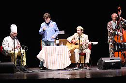 Nuovo successo per "Un sorriso per Giorgia" coi Tre Lilu