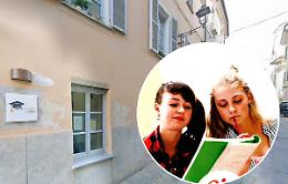 Aula studio e spazio studenti. Dove? Ovviamente in "Via delle Scuole"