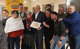 Dagli impianti petroliferi a cittadino onorario: l'omaggio a Ezio Bracco, Cavaliere del lavoro