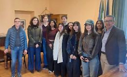 Architettura del futuro: studenti del Politecnico riprogettano la piazza del paese