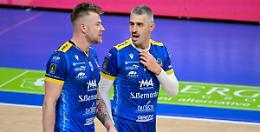 Lo "Zar" Ivan Zaytsev e Michele Baranowicz a Mondov&igrave;, per il Torneo della Ceramica