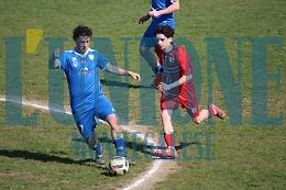 Carr&ugrave; Magliano U21-Trinit&agrave;, la FOTOGALLERY