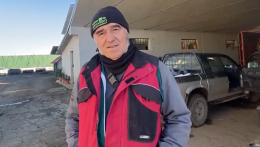 Allevatore 65enne muore colpito da un toro nella sua azienda