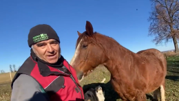 &laquo;Claudio Dardanello amava i suoi nipoti, la natura e gli animali. Ci mancher&agrave; molto&raquo;