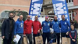 Tra salite e cuore: la battaglia "a coppie" della Due Castelli