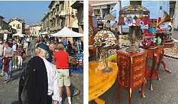 MercAntico di Pasquetta: il pi&ugrave; curioso dell&rsquo;anno con cento espositori