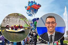 Rafting sul torrente o talk sul cambiamento climatico? Ecco cosa offre la Fiera di Primavera