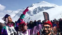 Tute fluo e sci d&rsquo;epoca: torna l&rsquo;evento che fa rivivere gli anni &rsquo;70 e &rsquo;80