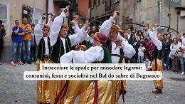 Il &ldquo;Bal do Sabre&rdquo; diventa una tesi di specializzazione in Beni Demoetnoantropologici
