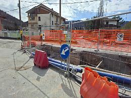 Cantieri e traffico: lavori in corso complicano la viabilit&agrave;