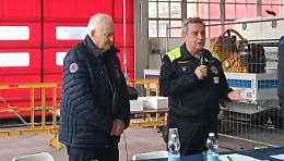 La fine di un'epoca per la Protezione civile cuneese: Roberto Gagna lascia dopo 30 anni