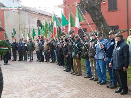Una giornata con gli Alpini: festa, memoria e comunit&agrave; si incontrano