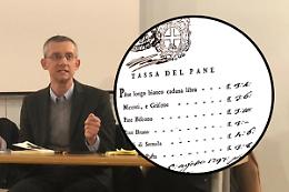 &laquo;Rincari in tempo di guerra? Qui avveniva gi&agrave; ai tempi di Napoleone&raquo;