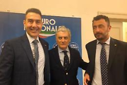 Lauria va con Vannacci: &laquo;I dati ci dicono che in Piemonte possiamo stare tra il 3% e il 6%&raquo;