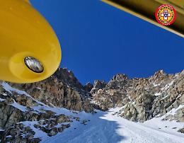 Perde il controllo degli sci: morto durante la discesa dal Monviso