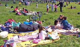 Sboccia una calda primavera? Che tempo far&agrave; a Pasqua e Pasquetta