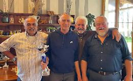 La strada li unisce, un pranzo li celebra: viva i camionisti!