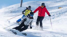 L&rsquo;anno perfetto della neve: piste piene e record di presenze: &laquo;Il doppio dell&rsquo;anno scorso&raquo;