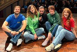 Ceva si infiamma per il Palio: la parola ai Capirione!