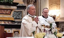 Veglia pasquale: &ldquo;Far posto al Risorto sui passi della vita, da credenti sul serio&rdquo;