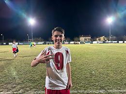 Poker e vendetta servita, ma che spavento nel finale. Le partite del CALCIO GIOVANILE