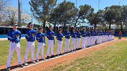 Nel baseball c'&egrave; un'Italia che vince, i giovani azzurri campioni a Mondov&igrave;