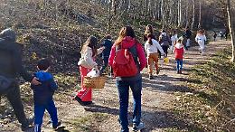 San Giacomo, Pasqua di sorrisi con la Caccia alle uova