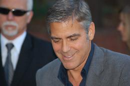 Il gran giorno di George Clooney a Cuneo 