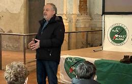 Una lezione di storia &ldquo;dal vivo&rdquo; con il sindaco-ricercatore