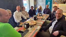 Primo incontro tra Comune e Consiglio di Frazione