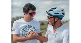 Dalla foce del Po alla vetta del Monviso: l'impresa di Marco, tra sport e solidariet&agrave;