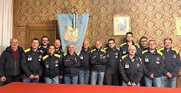 Nuovo Gruppo comunale di Protezione civile: consegnate divise e attestati ai primi volontari