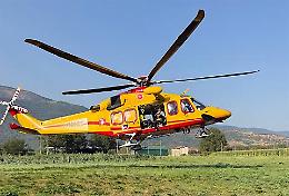 Incidente alla cartiera, operaio in codice rosso