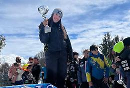 Sci Club Ceva, finale col botto: podi a raffica e festa sulla neve